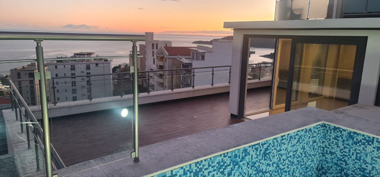 Квартира в Будве, Черногория, 158 м² - фото 3