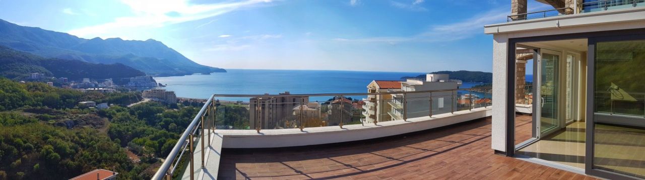 Квартира в Будве, Черногория, 158 м² - фото 4