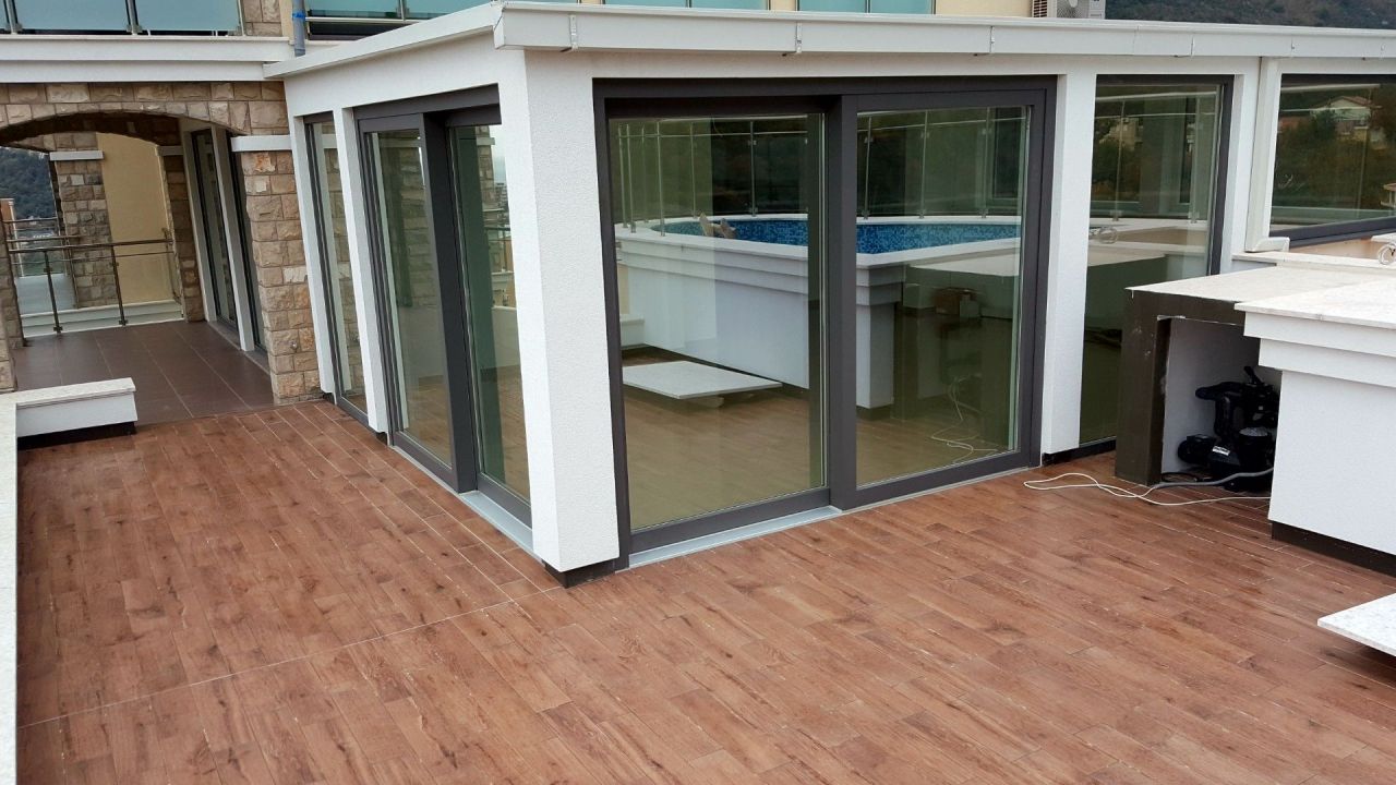 Квартира в Будве, Черногория, 158 м² - фото 14