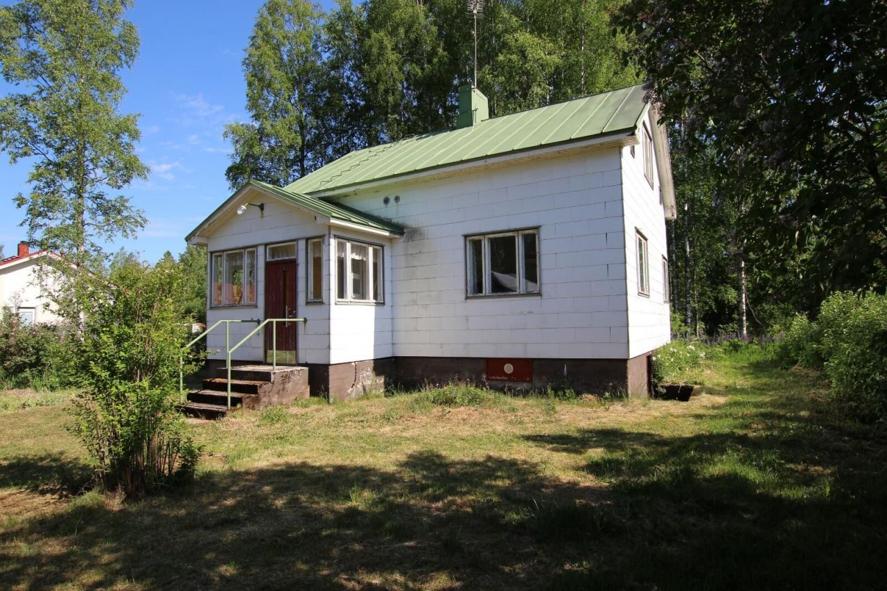Дом в Пори, Финляндия, 59 м2 - фото 1