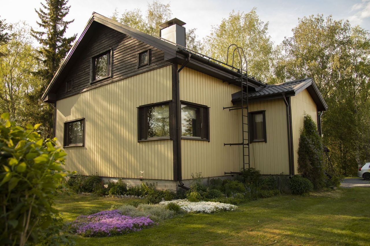 Дом в Пори, Финляндия, 160 м2 - фото 1