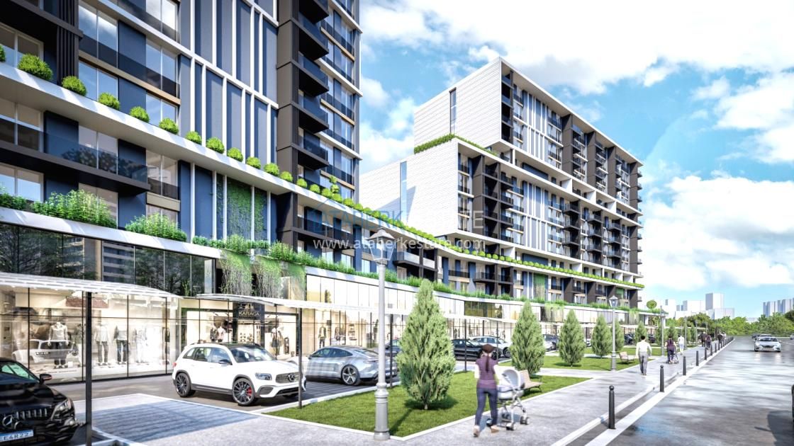 Квартира в Анталии, Турция, 65 м² - фото 3