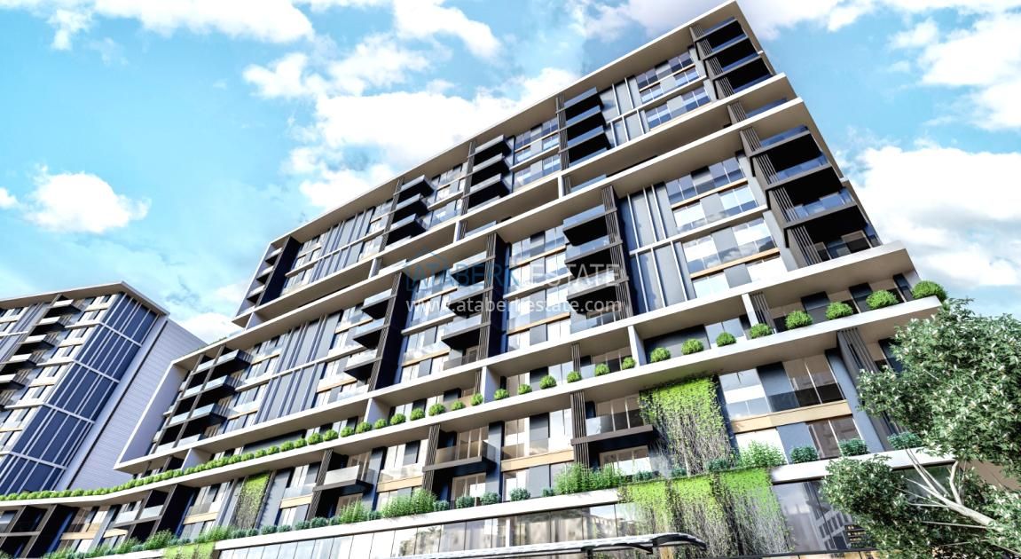 Квартира в Анталии, Турция, 65 м² - фото 7