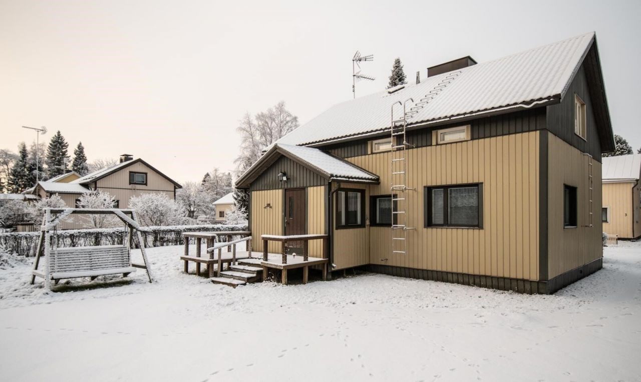 Дом в Кеми, Финляндия, 106 м2 - фото 1