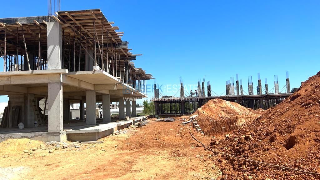 Квартира в Анталии, Турция, 60 м² - фото 4