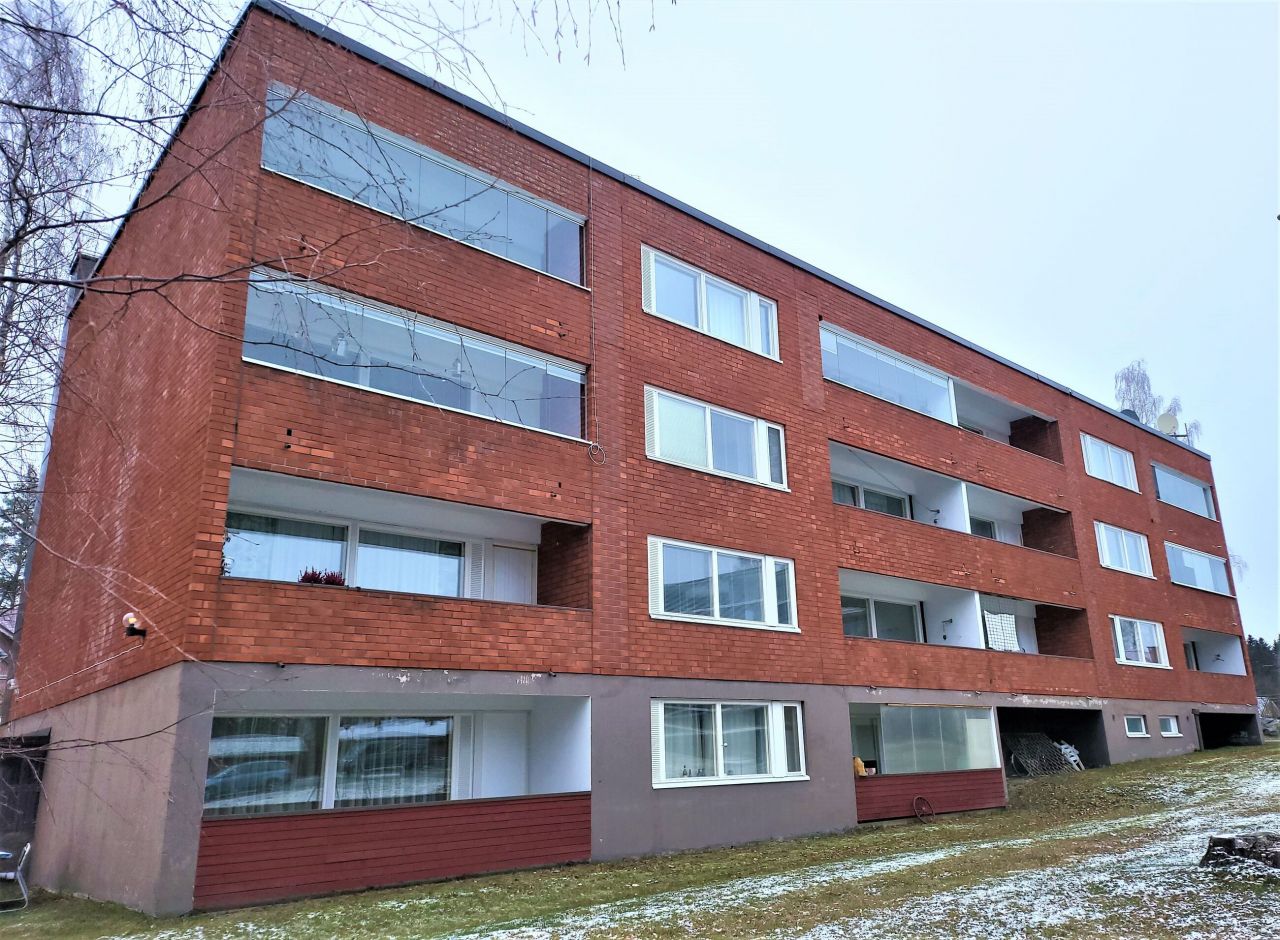 Квартира в Миккели, Финляндия, 55 м2 - фото 1