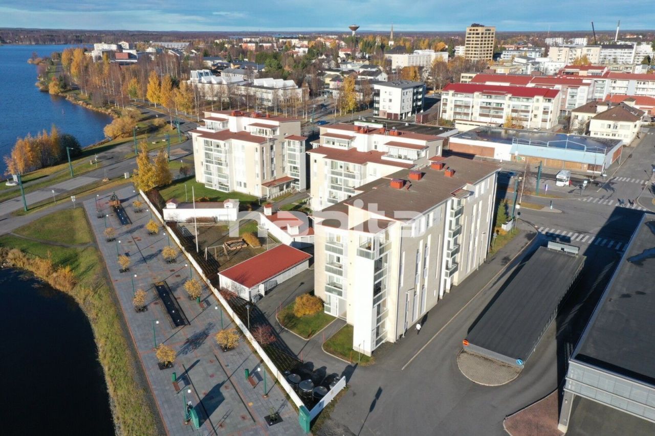 Апартаменты Tornio, Финляндия, 55 м2 - фото 1