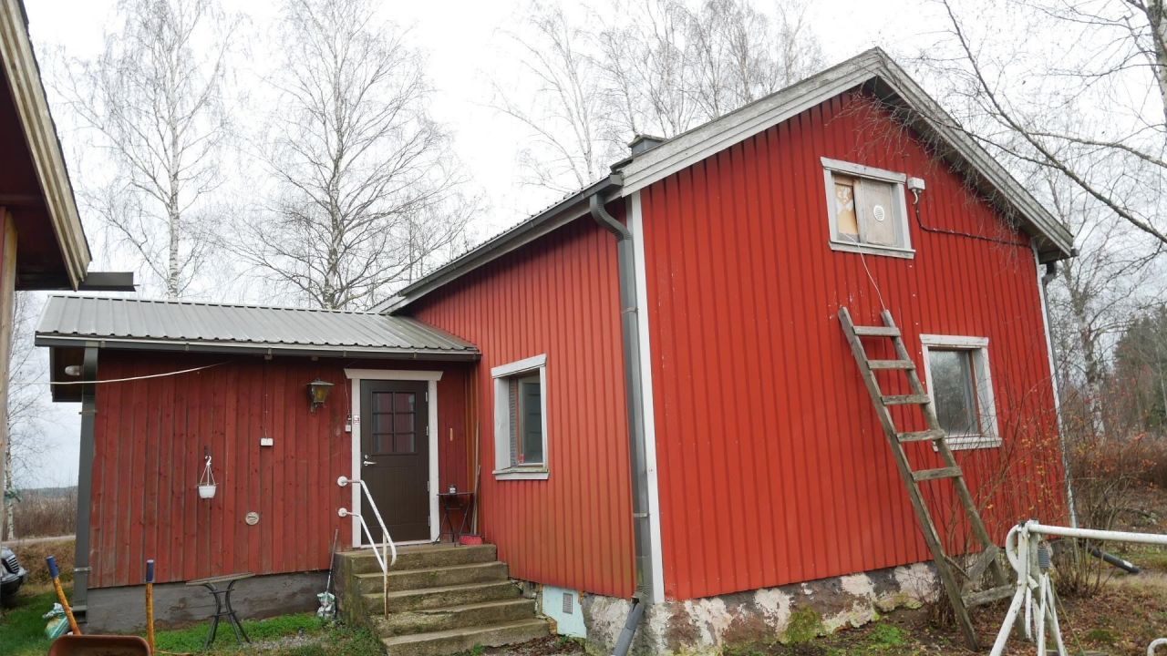 Дом в Пори, Финляндия, 76 м2 - фото 1