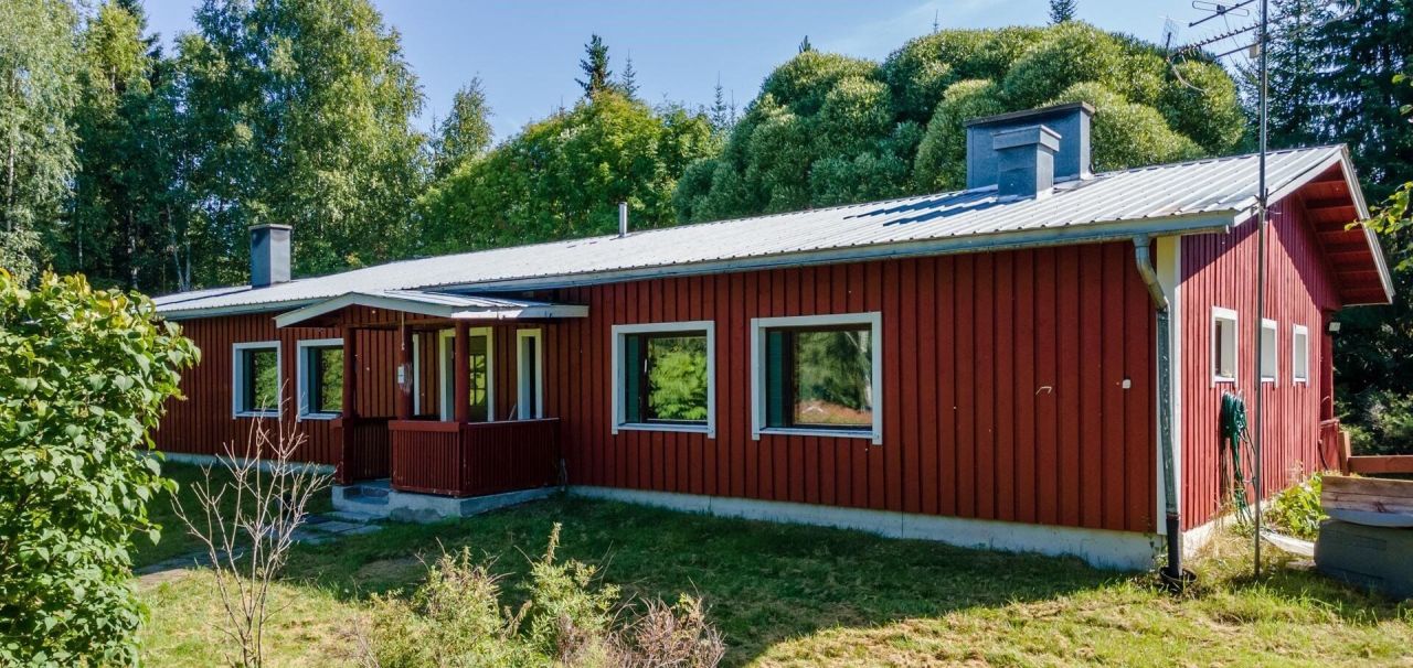 Дом в Иисалми, Финляндия, 157 м2 - фото 1