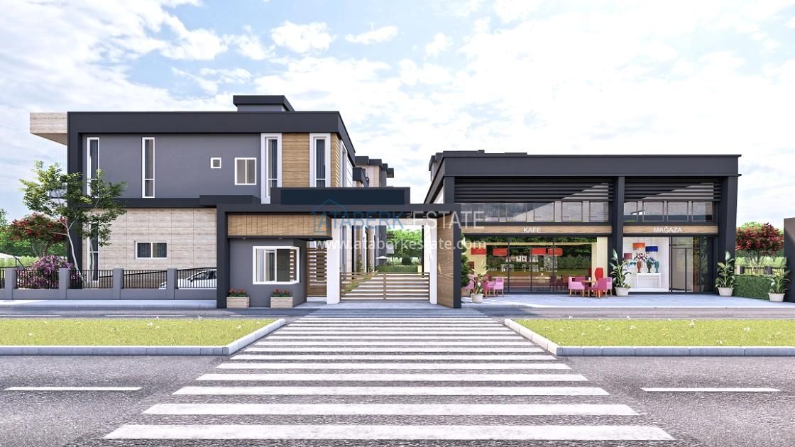 Квартира в Анталии, Турция, 67 м² - фото 7