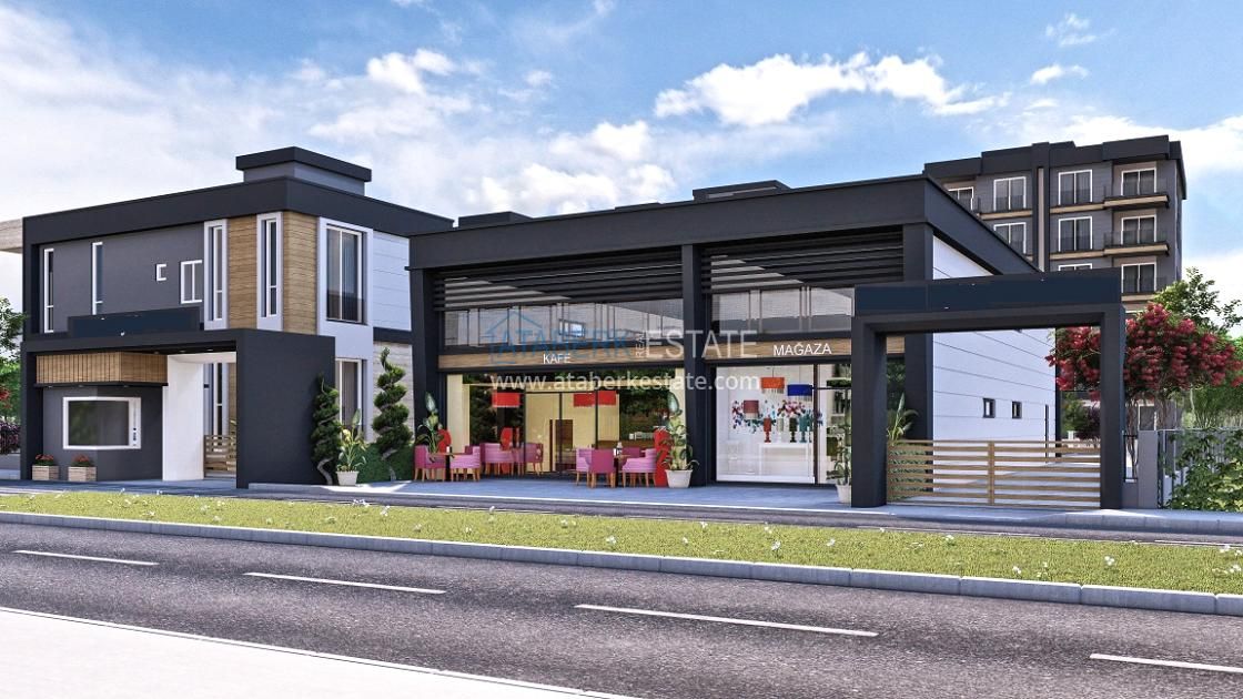 Квартира в Анталии, Турция, 67 м² - фото 8