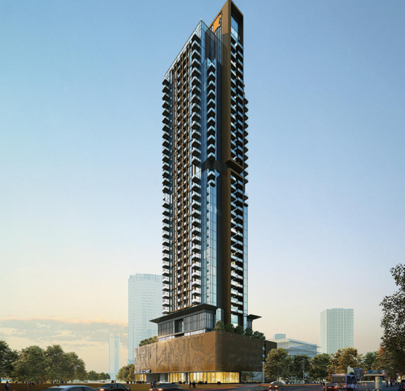 Апартаменты в Дубае, ОАЭ, 61 м² - фото 1