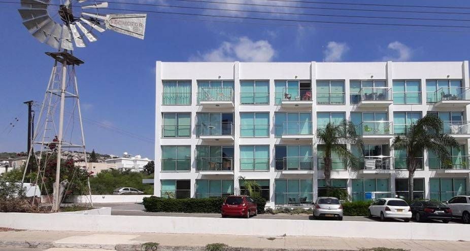 Апартаменты в Протарасе, Кипр, 45 м² - фото 1