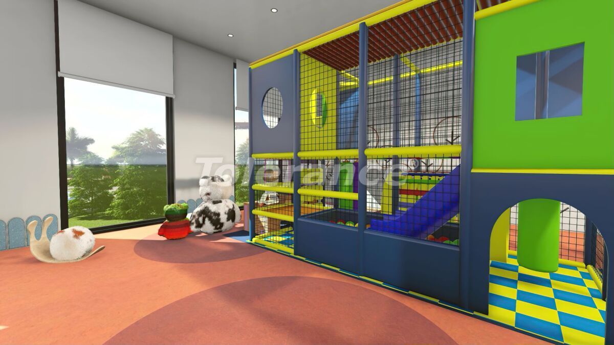 Апартаменты в Мерсине, Турция, 74 м² - фото 14