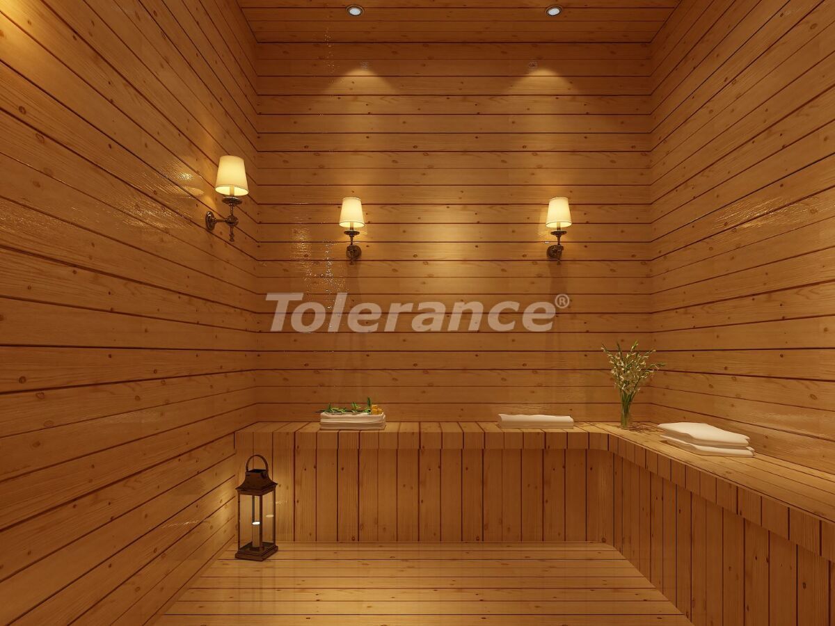 Апартаменты в Мерсине, Турция, 74 м² - фото 16