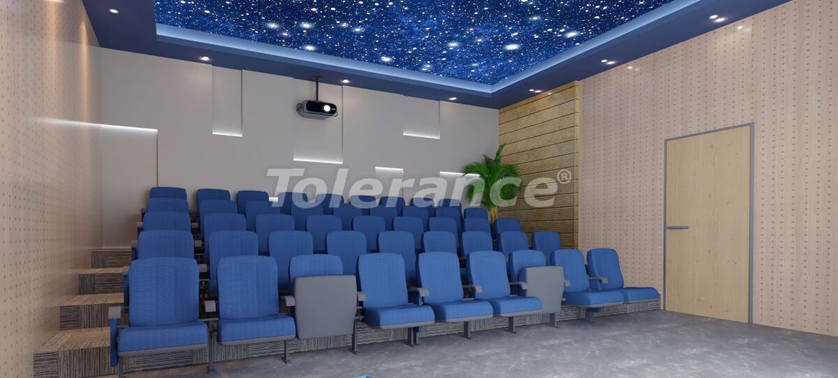 Апартаменты в Мерсине, Турция, 74 м² - фото 17