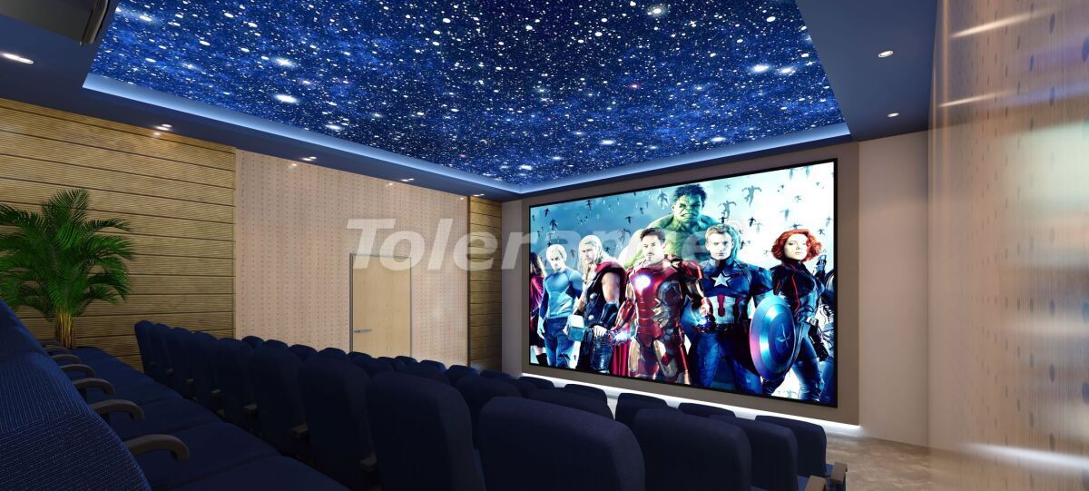 Апартаменты в Мерсине, Турция, 74 м² - фото 18