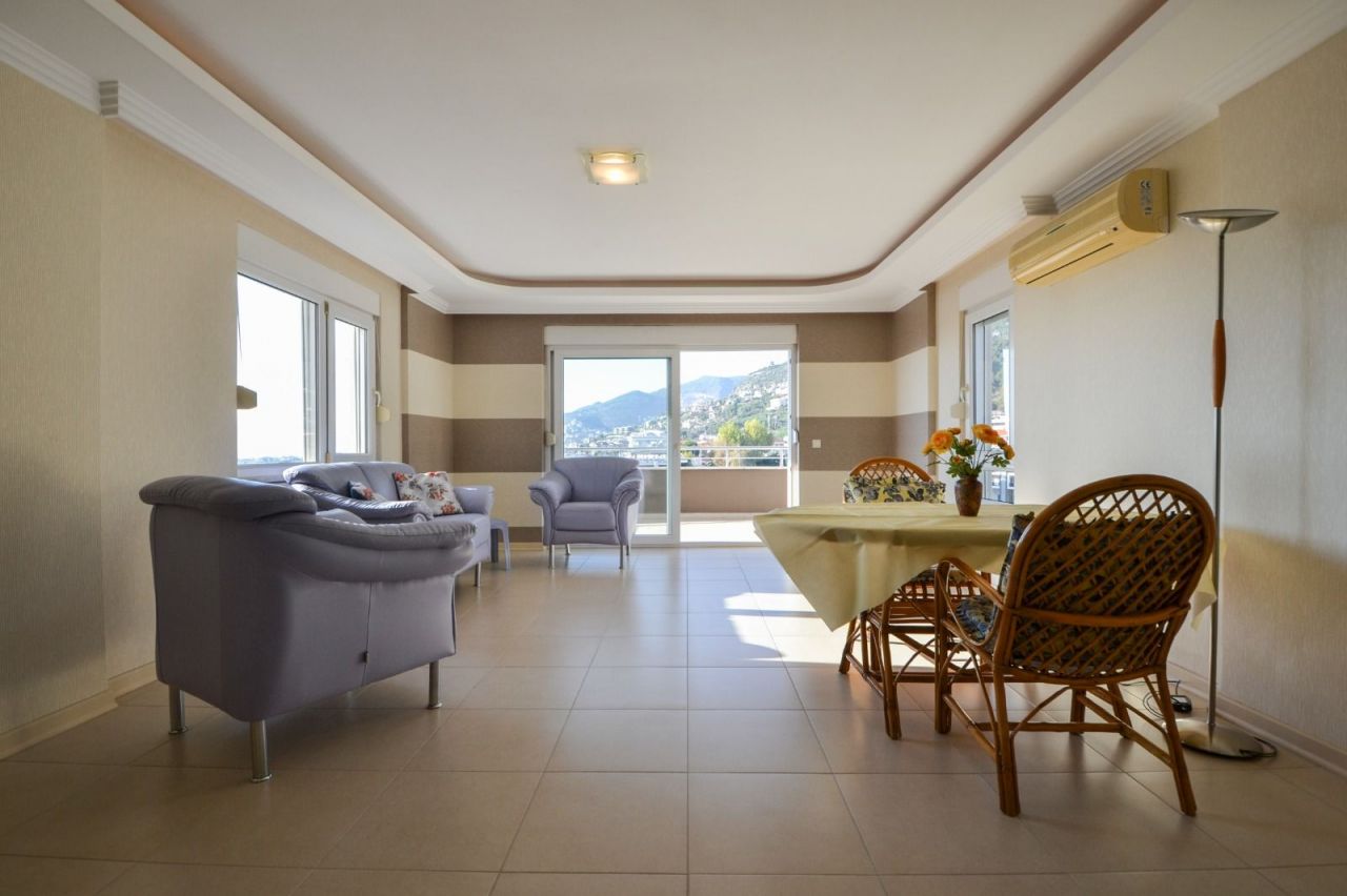 Квартира в Алании, Турция, 120 м² - фото 8