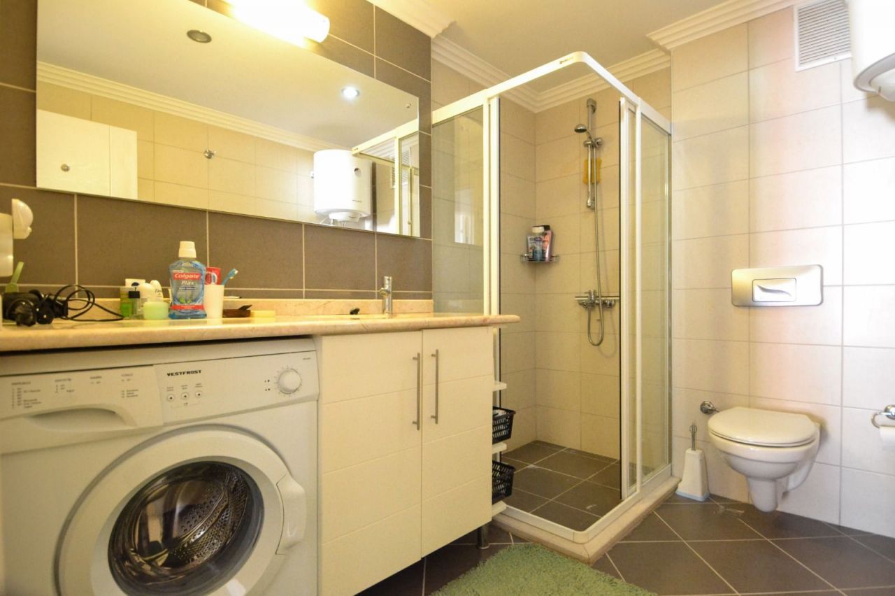 Квартира в Алании, Турция, 120 м² - фото 11