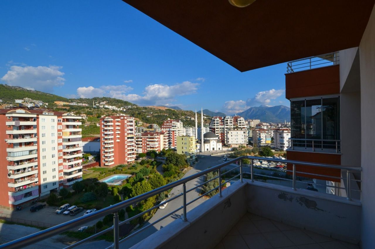 Квартира в Алании, Турция, 120 м² - фото 5