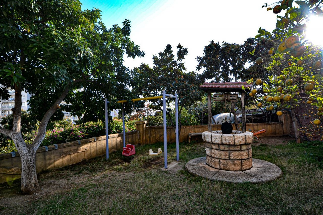 Квартира в Алании, Турция, 120 м² - фото 18