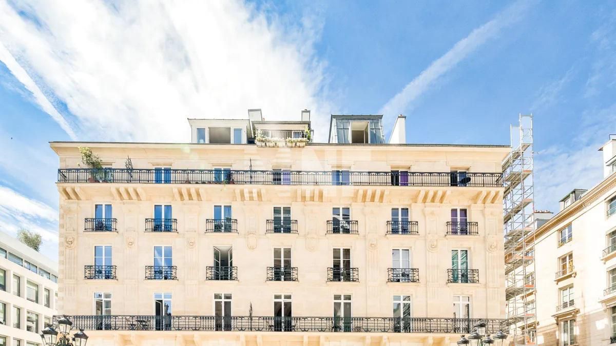 Апартаменты в Париже, Франция, 143 м2 - фото 1