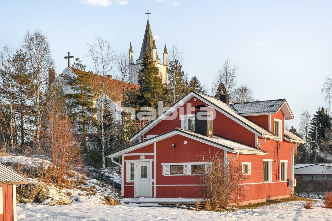 Дом в Сейняйоки, Финляндия, 132 м2 - фото 1