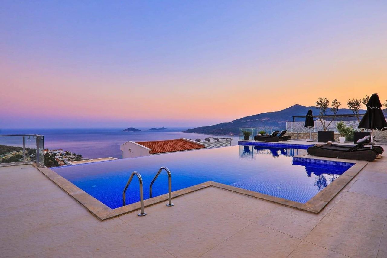 Вилла в Калкане, Турция, 200 м² - фото 6