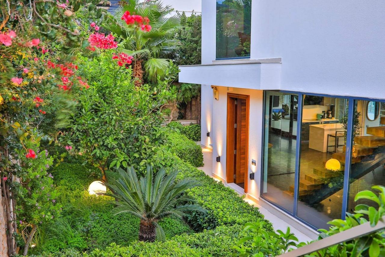 Вилла в Калкане, Турция, 200 м² - фото 13