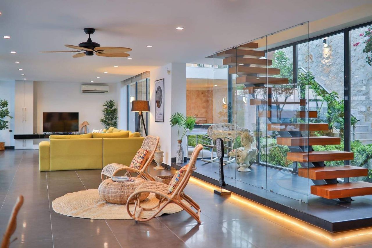 Вилла в Калкане, Турция, 200 м² - фото 15