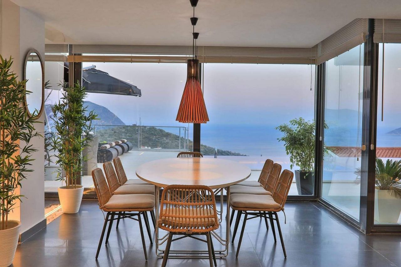 Вилла в Калкане, Турция, 200 м² - фото 14