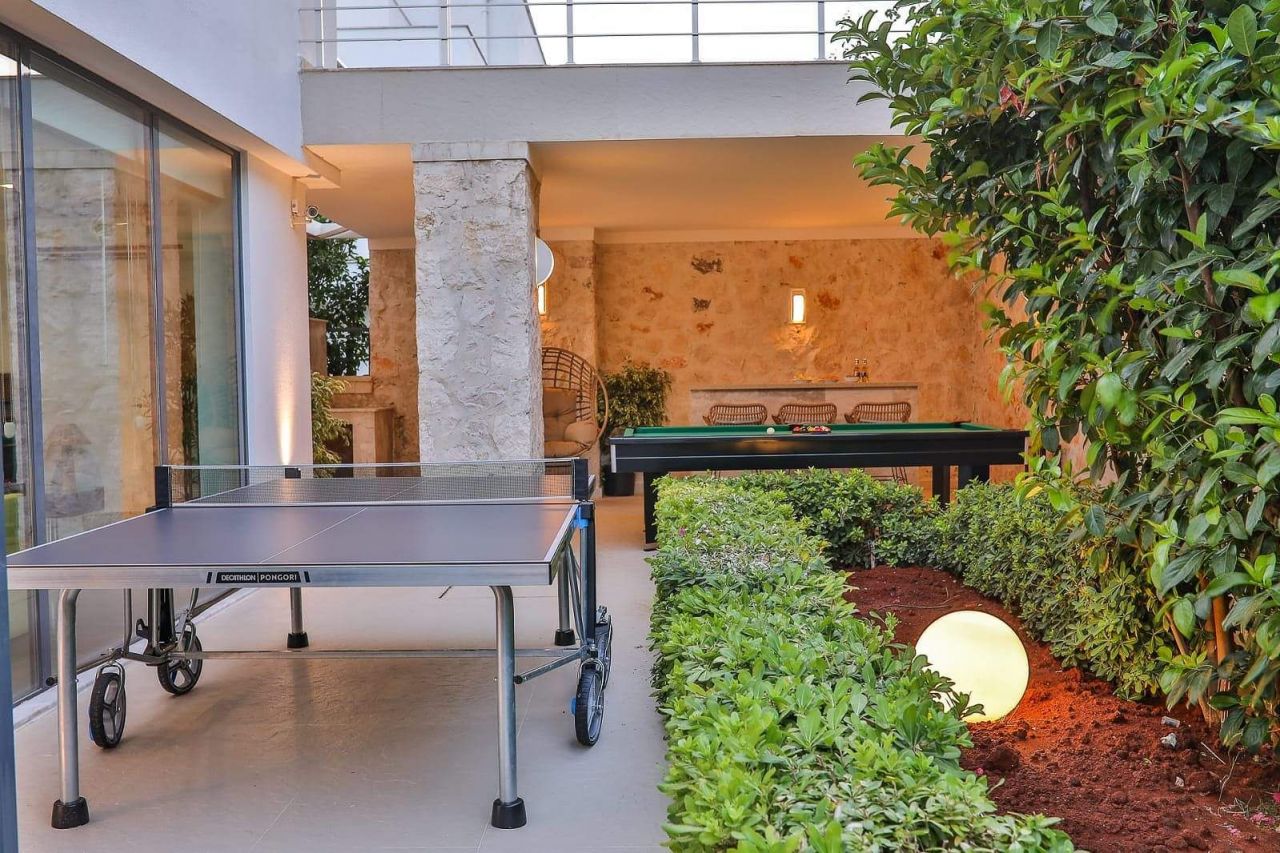 Вилла в Калкане, Турция, 200 м² - фото 18