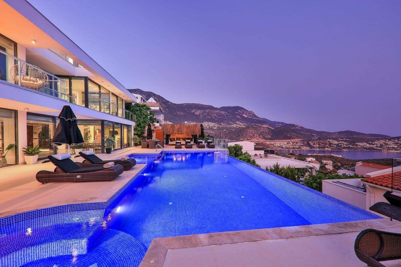 Вилла в Калкане, Турция, 200 м² - фото 5