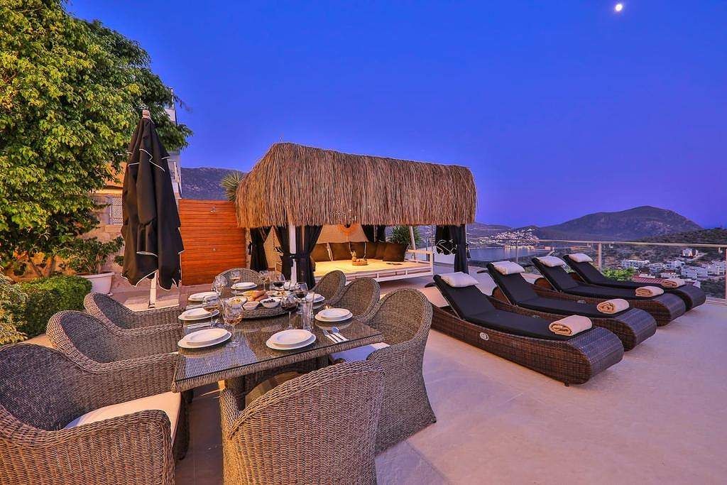 Вилла в Калкане, Турция, 200 м² - фото 10