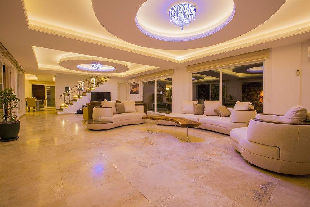 Вилла в Калкане, Турция, 300 м² - фото 8