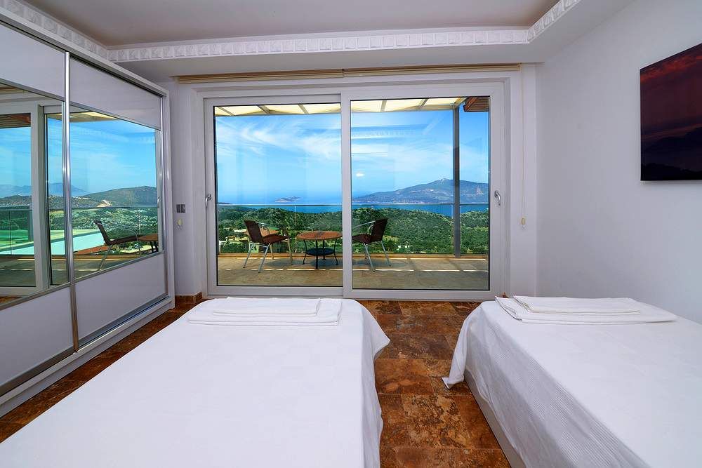 Вилла в Калкане, Турция, 300 м² - фото 9