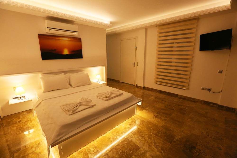 Вилла в Калкане, Турция, 300 м² - фото 12