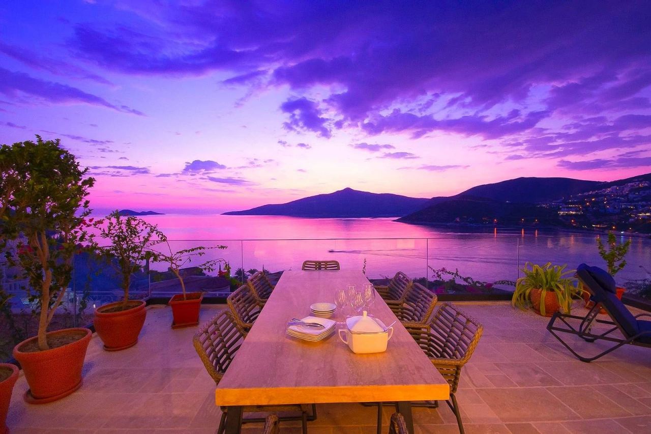 Вилла в Калкане, Турция, 250 м² - фото 2