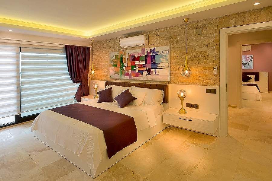 Вилла в Калкане, Турция, 250 м² - фото 12