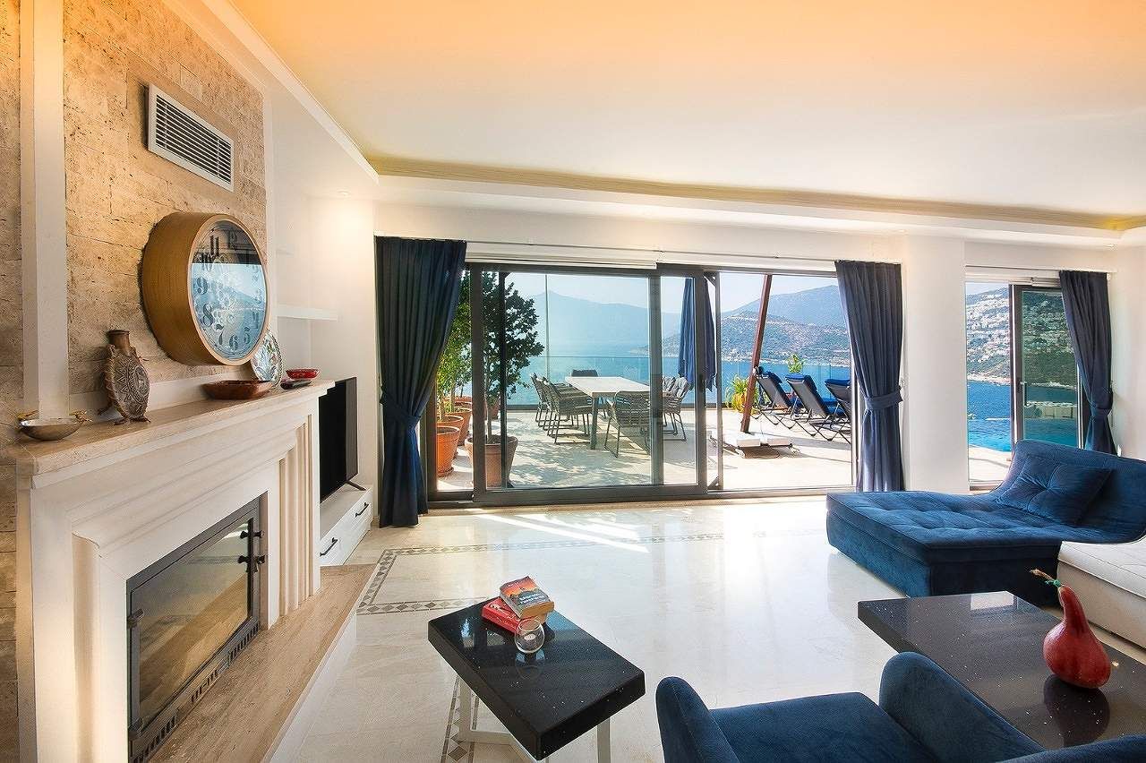 Вилла в Калкане, Турция, 250 м² - фото 9