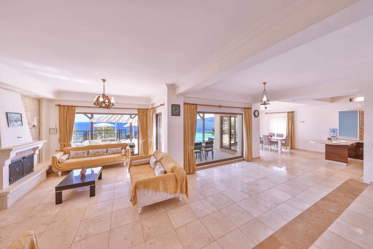 Вилла в Калкане, Турция, 200 м² - фото 9