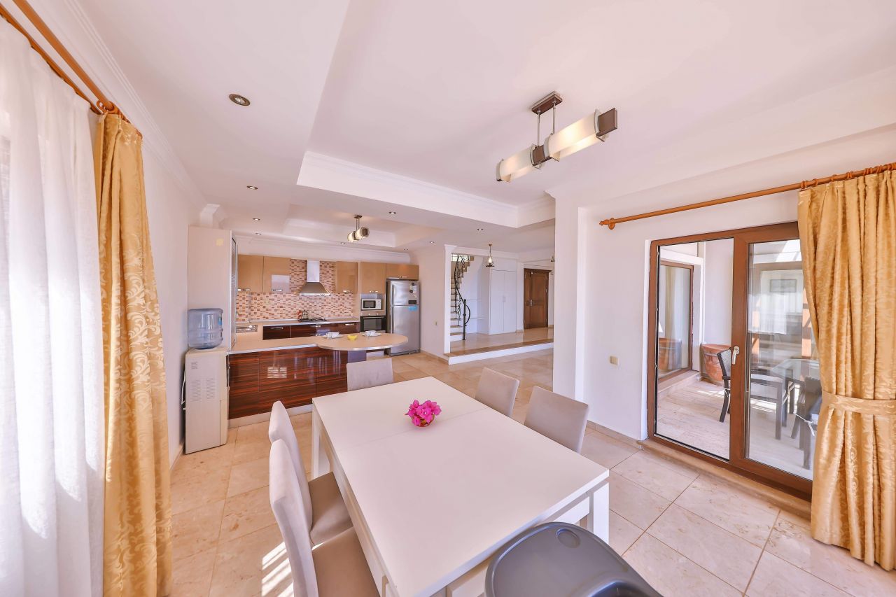 Вилла в Калкане, Турция, 200 м² - фото 10