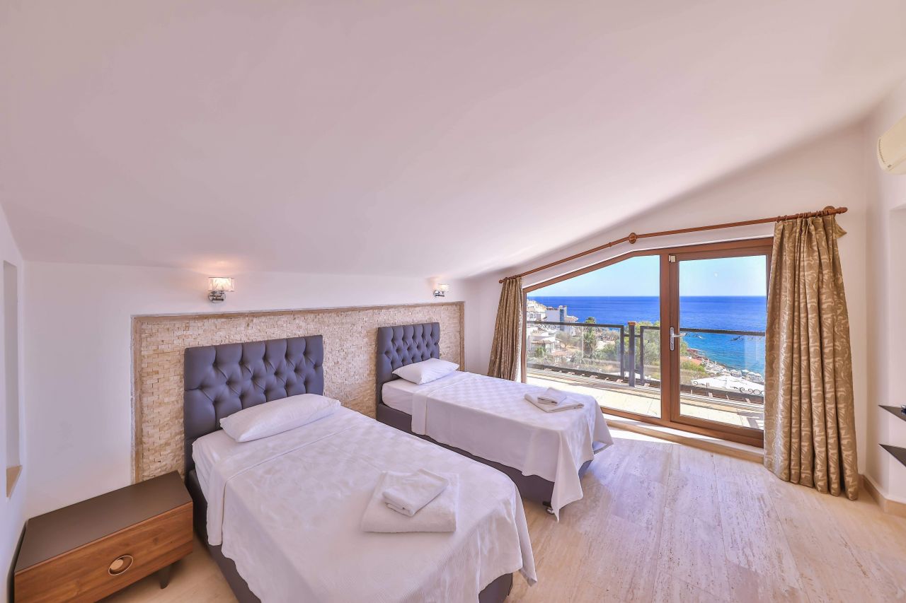 Вилла в Калкане, Турция, 200 м² - фото 14