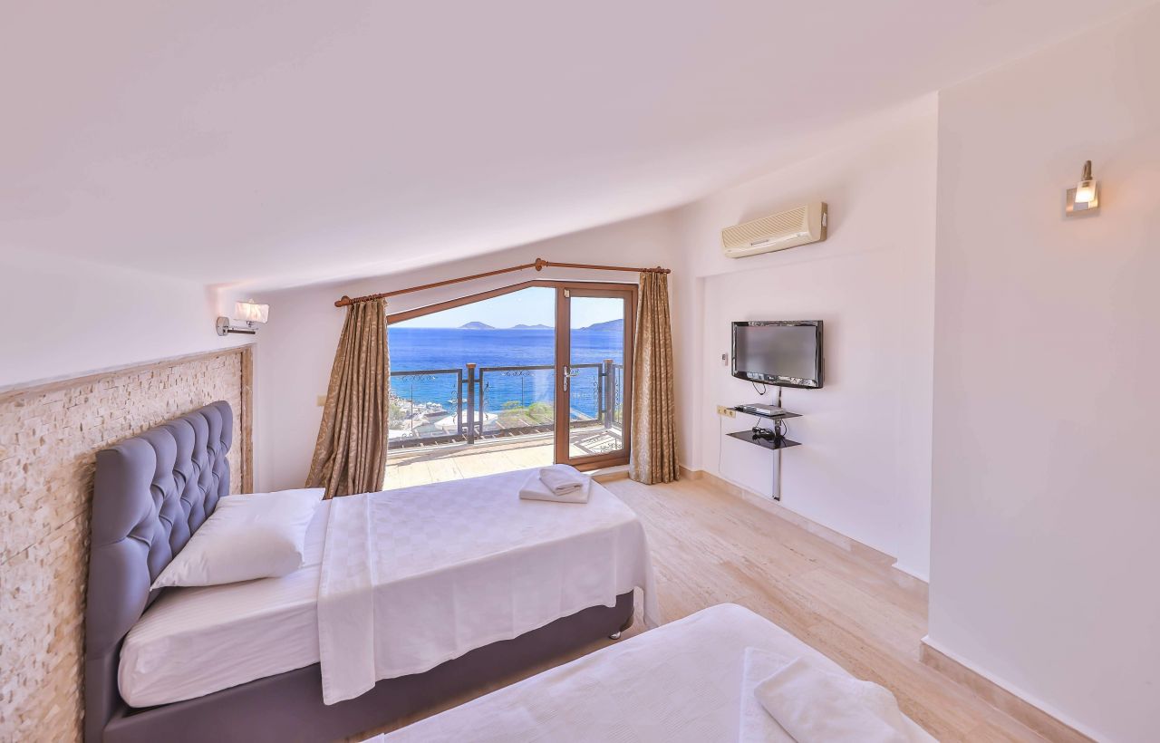 Вилла в Калкане, Турция, 200 м² - фото 16