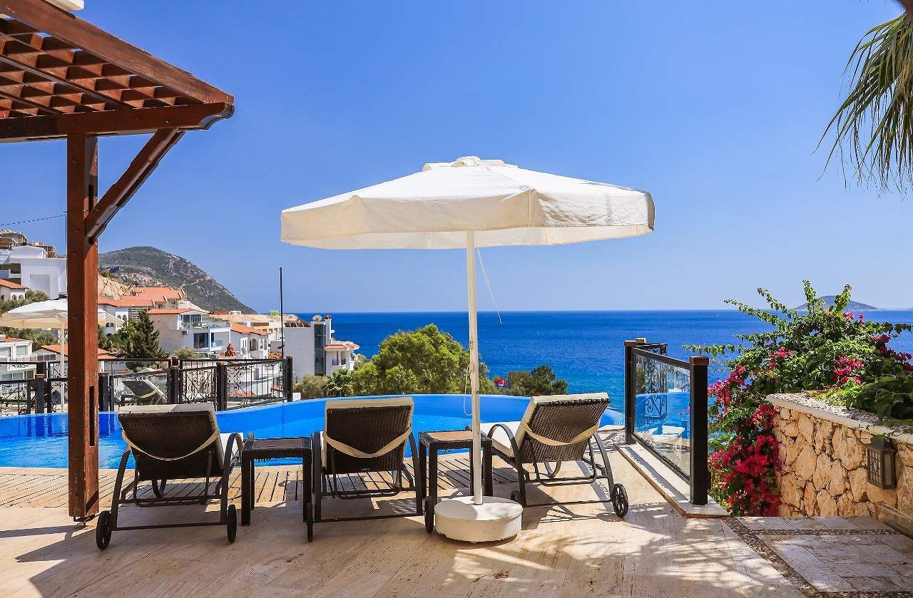 Вилла в Калкане, Турция, 200 м² - фото 7