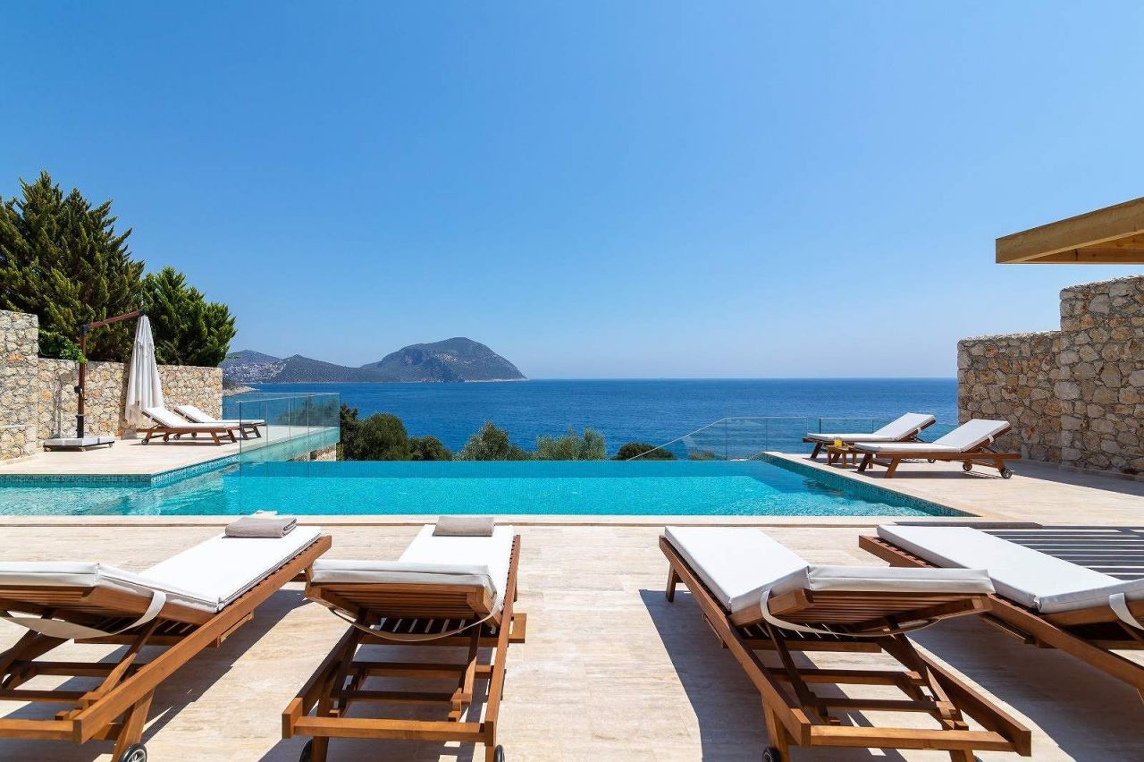 Вилла в Калкане, Турция, 200 м² - фото 5