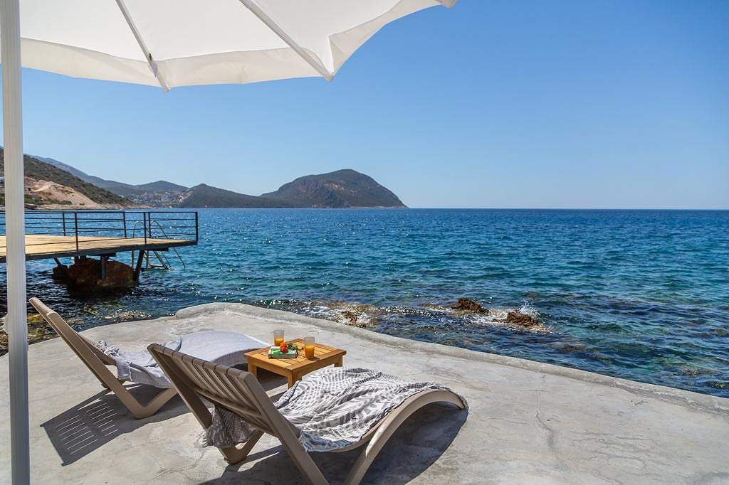 Вилла в Калкане, Турция, 200 м² - фото 6