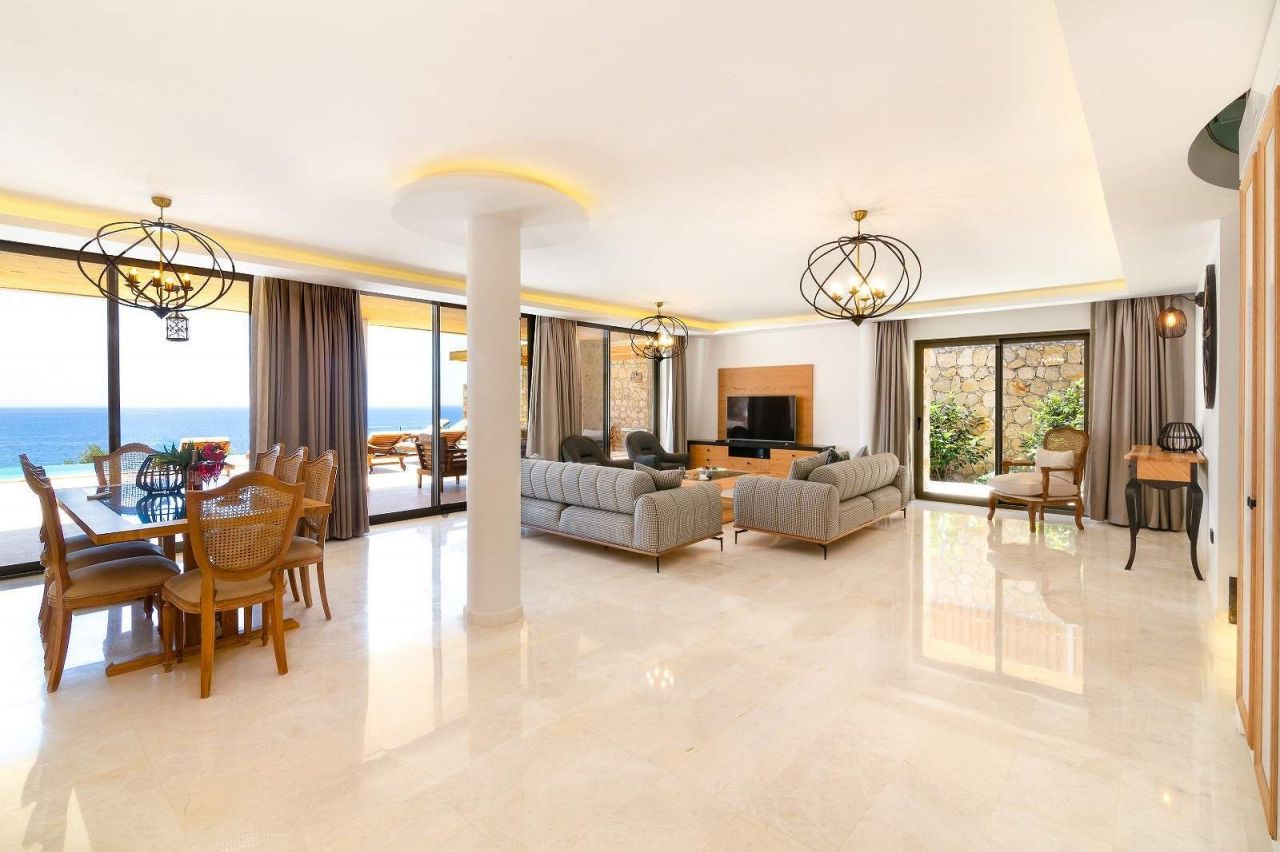 Вилла в Калкане, Турция, 200 м² - фото 15