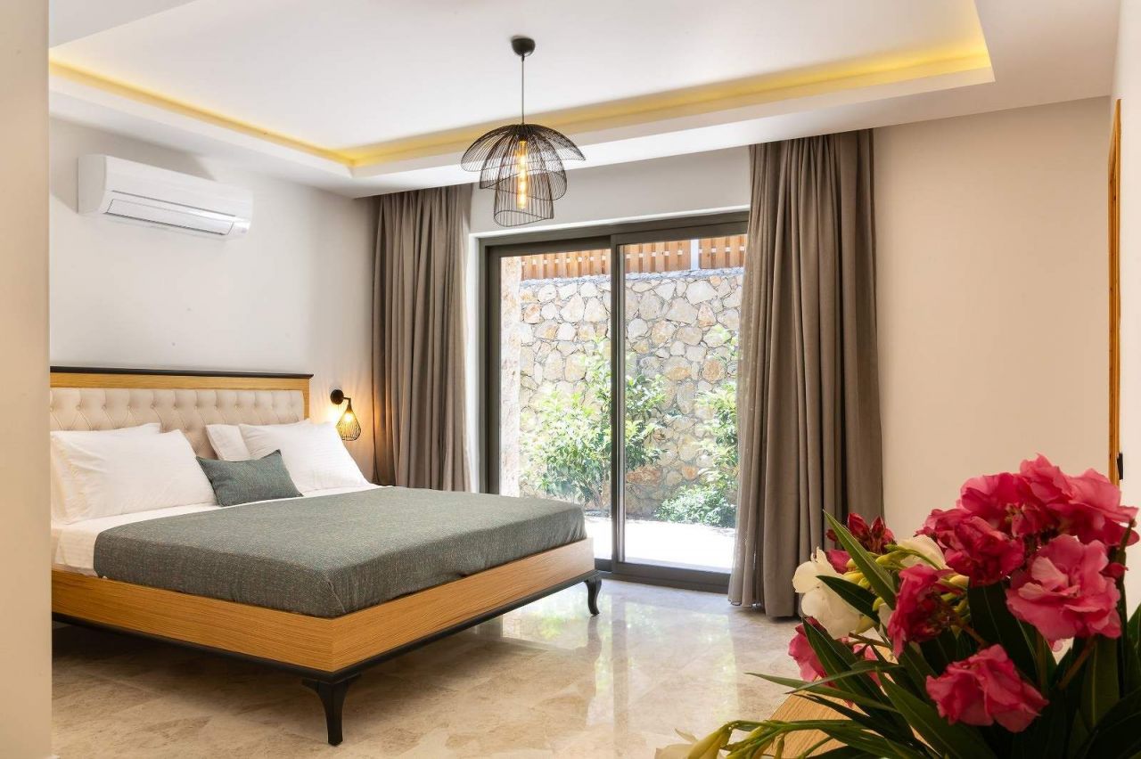 Вилла в Калкане, Турция, 200 м² - фото 17