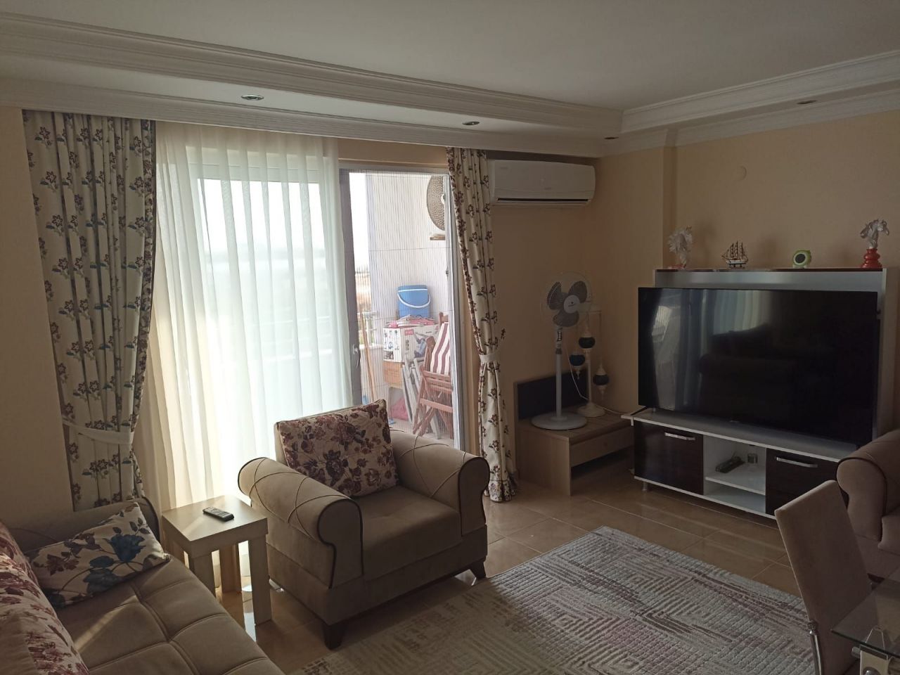 Квартира в Алании, Турция, 85 м² - фото 10